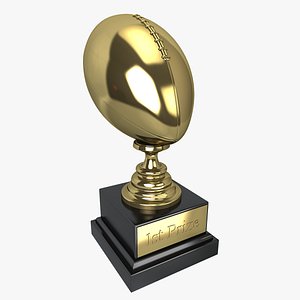 Football Trophy I