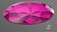 Oval Cut Pink Topaz