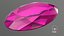 Oval Cut Pink Topaz