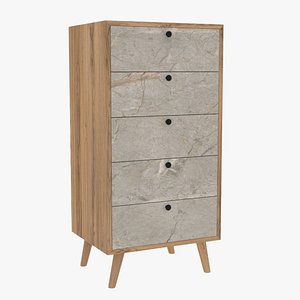 Hera Commode