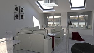 Scandinavian Minimalist House