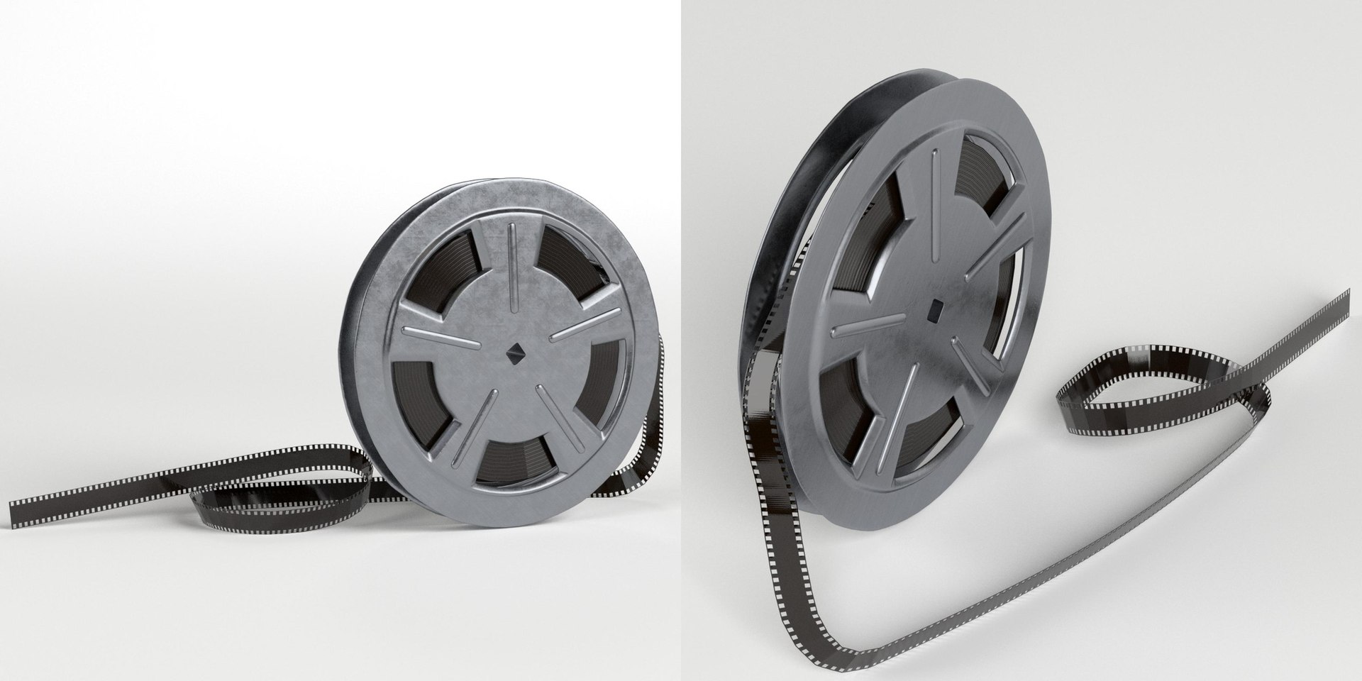 3D film reel https://p.turbosquid.com/ts-thumb/14/a6Mm5h/yV/tsfilm_reel00/jpg/1640826806/1920x1080/fit_q87/dbbf5ebf2f0ac1a4b5b5db8f761a34b0218f4132/tsfilm_reel00.jpg