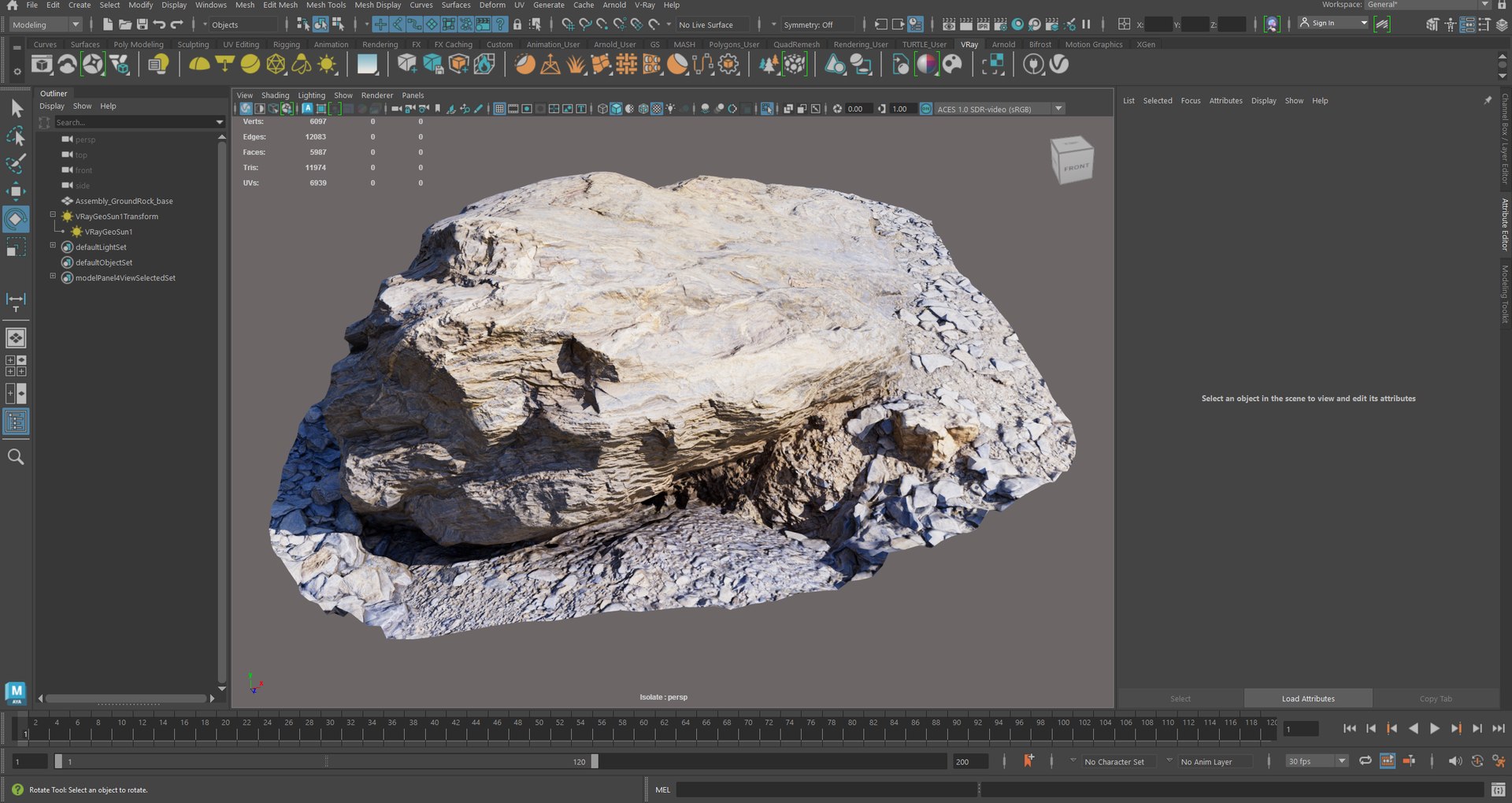 Ground Rock Photorealistic 3D Scanned 3D model https://p.turbosquid.com/ts-thumb/14/dqncxS/Da/maya/png/1785658401/1920x1080/fit_q87/f5103812dbbb8d0a7b3e392fd9acf2c7a276f116/maya.jpg