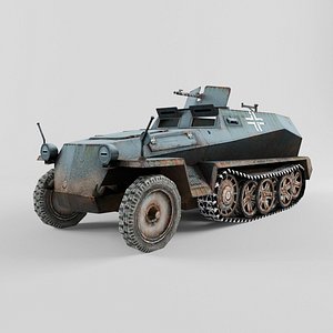 SdKfz 250-1
