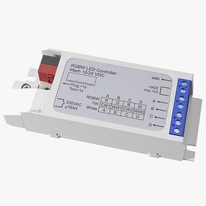 RGBW LED Stripes Controller