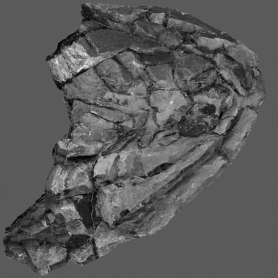3D Lava Rocks Model - TurboSquid 2214789