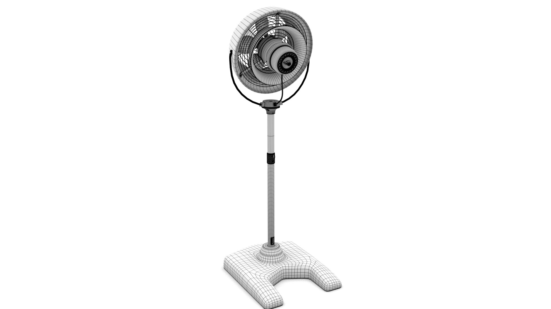 Vornado Vfan 3D Model - TurboSquid 1699510