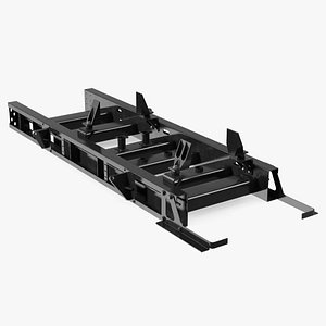 Base for Industrial Diesel Generator