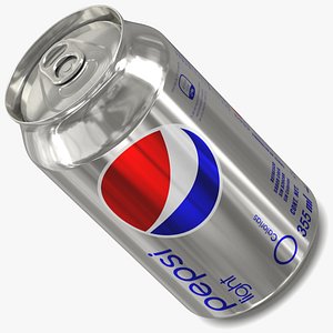 max pepsi light