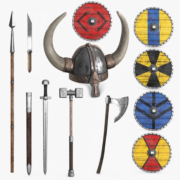 Viking Weapon Collection