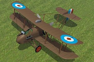 Airco DH2