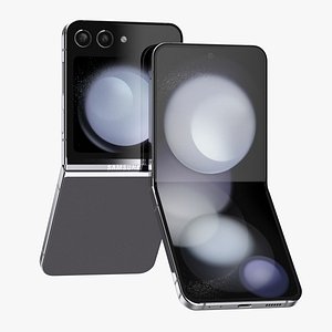 Samsung Galaxy Z Flip 5 Graphite