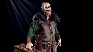 Merchant