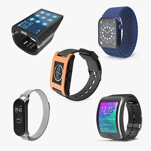 Smart Watches Collection 4