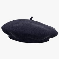 French Hat Beret