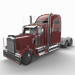 Truck Kenworth