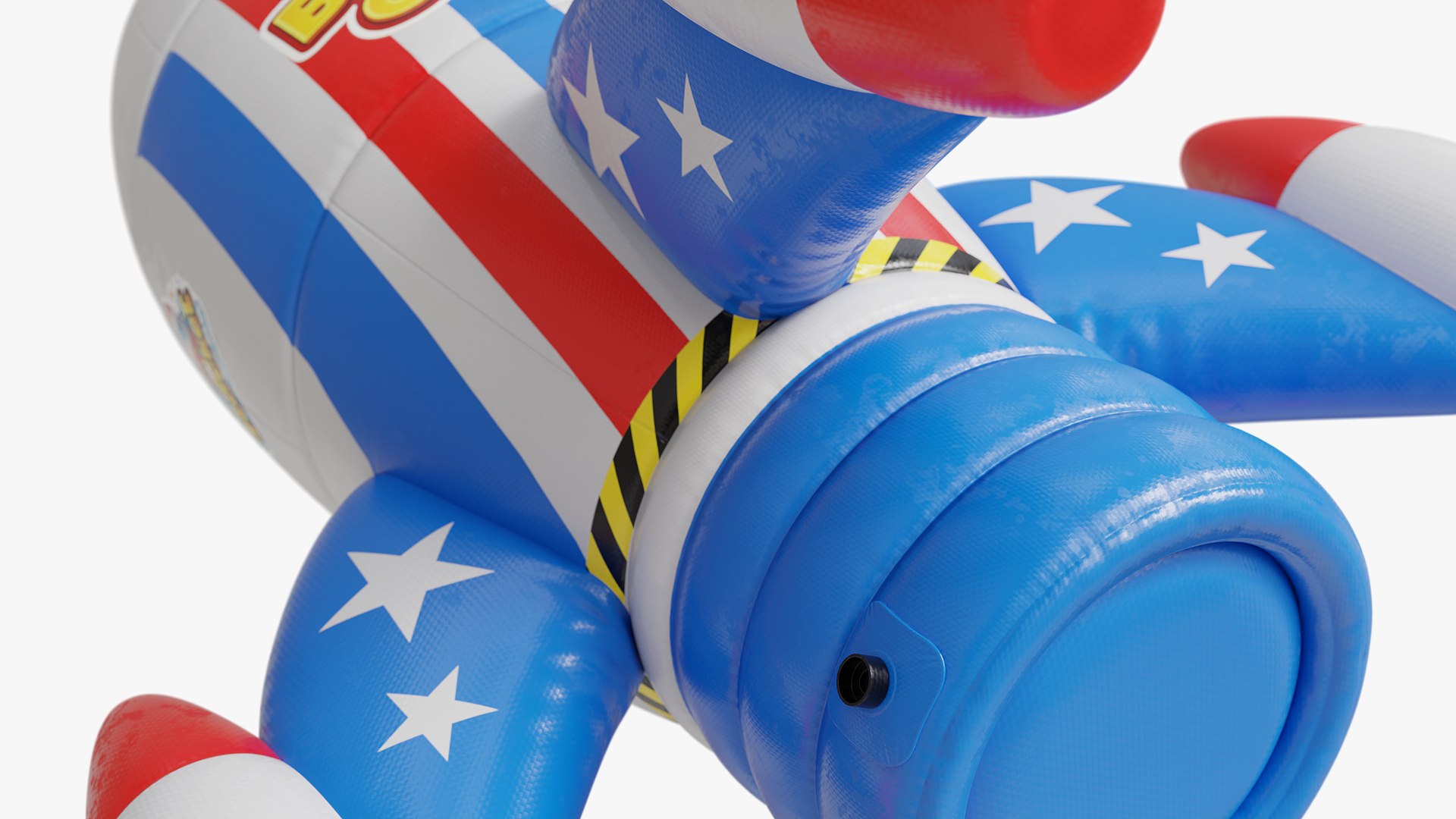 Inflatable Cartoon Space Rocket Ship 3D https://p.turbosquid.com/ts-thumb/15/3XIF6e/wp/render06/png/1784678781/1920x1080/fit_q87/2ae0c05267139713d790b54b61f7ad43731a6113/render06.jpg