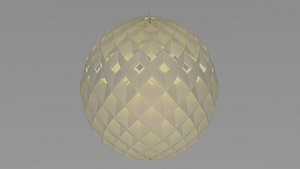Designer Paper Lampshade