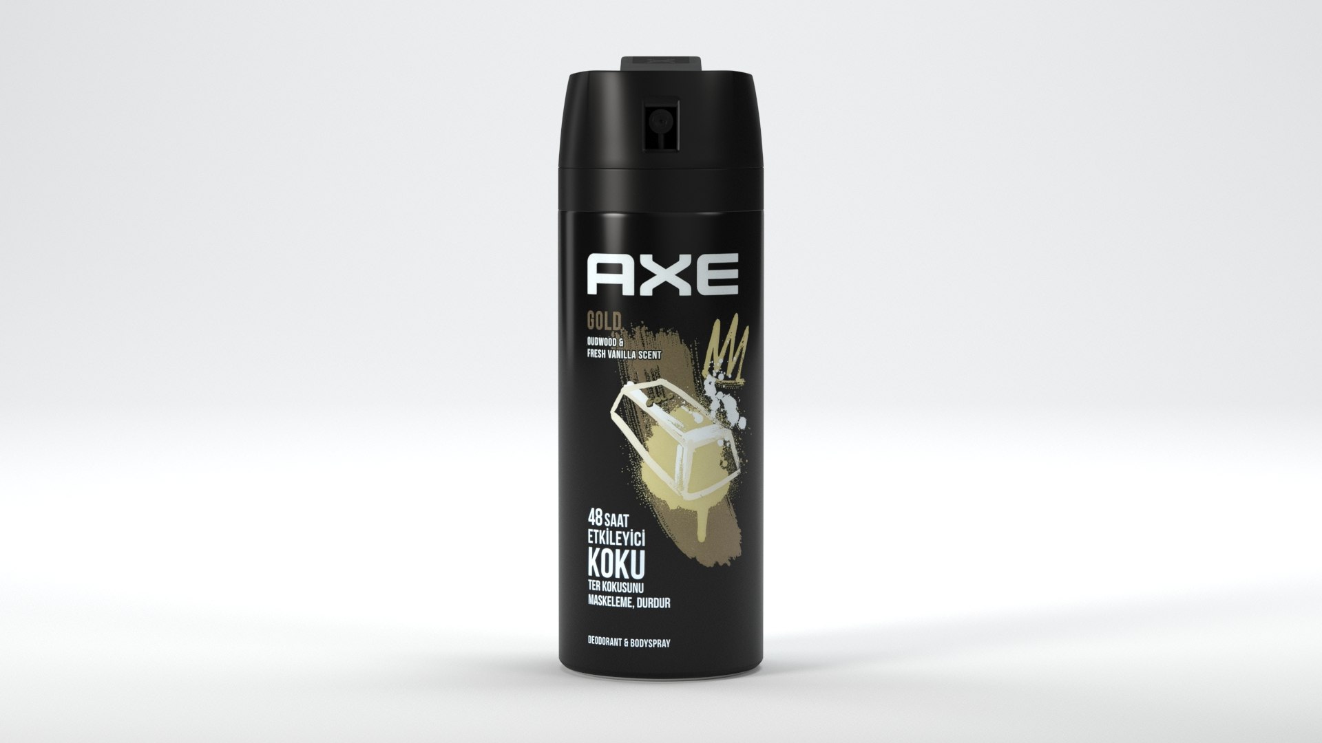 3D Axe Gold Deodorant https://p.turbosquid.com/ts-thumb/15/6o0WtN/L8/axegoldrender01/jpg/1710427289/1920x1080/fit_q87/3d1d90a5d17e1a3249caa3f0a2cf6328792fe691/axegoldrender01.jpg