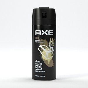 Axe Gold Deodorant
