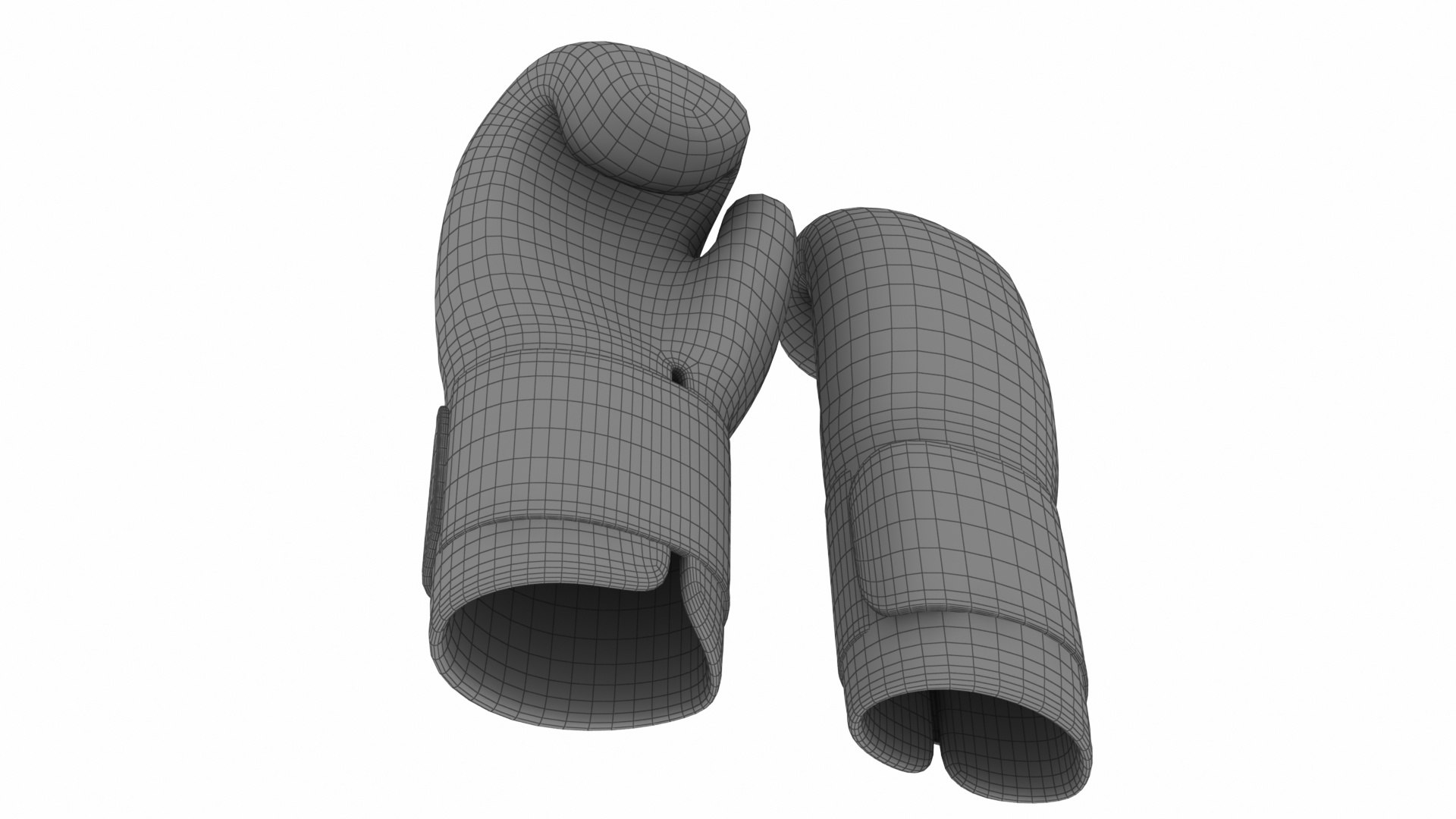 3D Boxing Gloves Training - TurboSquid 1947789