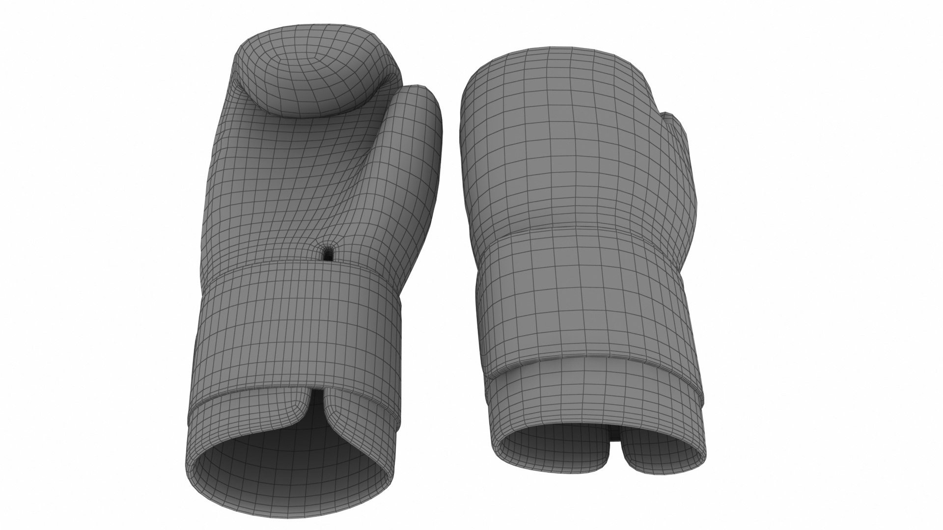 3D Boxing Gloves Training - TurboSquid 1947789