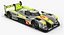 WEC LMP1 Season 2018 2019 Kolekcja samochodów wyśc