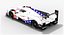 WEC LMP1 Season 2018 2019 Kolekcja samochodów wyśc