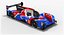 WEC LMP1 Season 2018 2019 Kolekcja samochodów wyśc