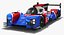 WEC LMP1 Season 2018 2019 Kolekcja samochodów wyśc