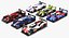 WEC LMP1 Season 2018 2019 Kolekcja samochodów wyśc