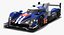 WEC LMP1 Season 2018 2019 Kolekcja samochodów wyśc