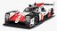WEC LMP1 Season 2018 2019 Kolekcja samochodów wyśc