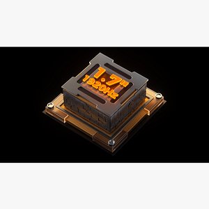 Product CPU technology chip microchip module