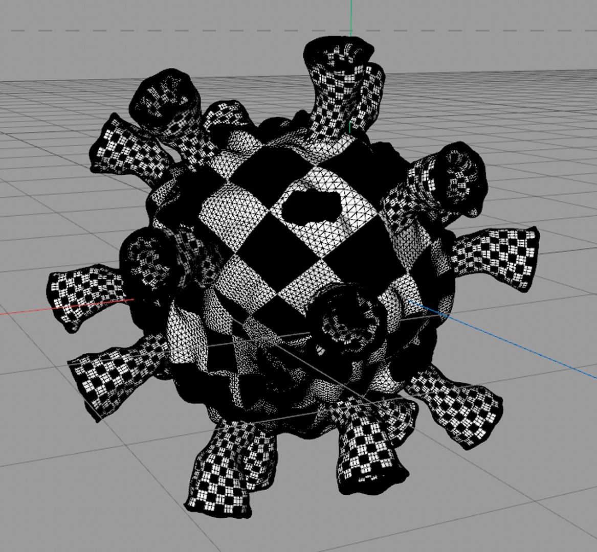 - 3D model https://p.turbosquid.com/ts-thumb/15/Clzd4q/I9/2cor_wireframe_second/png/1611495764/1920x1080/fit_q87/ed7e026f80cd1f385f44cf99f457fb517b874102/2cor_wireframe_second.jpg