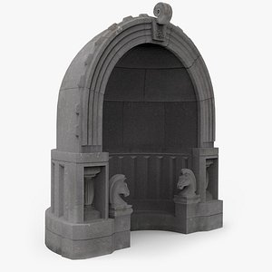 Stone Alcove