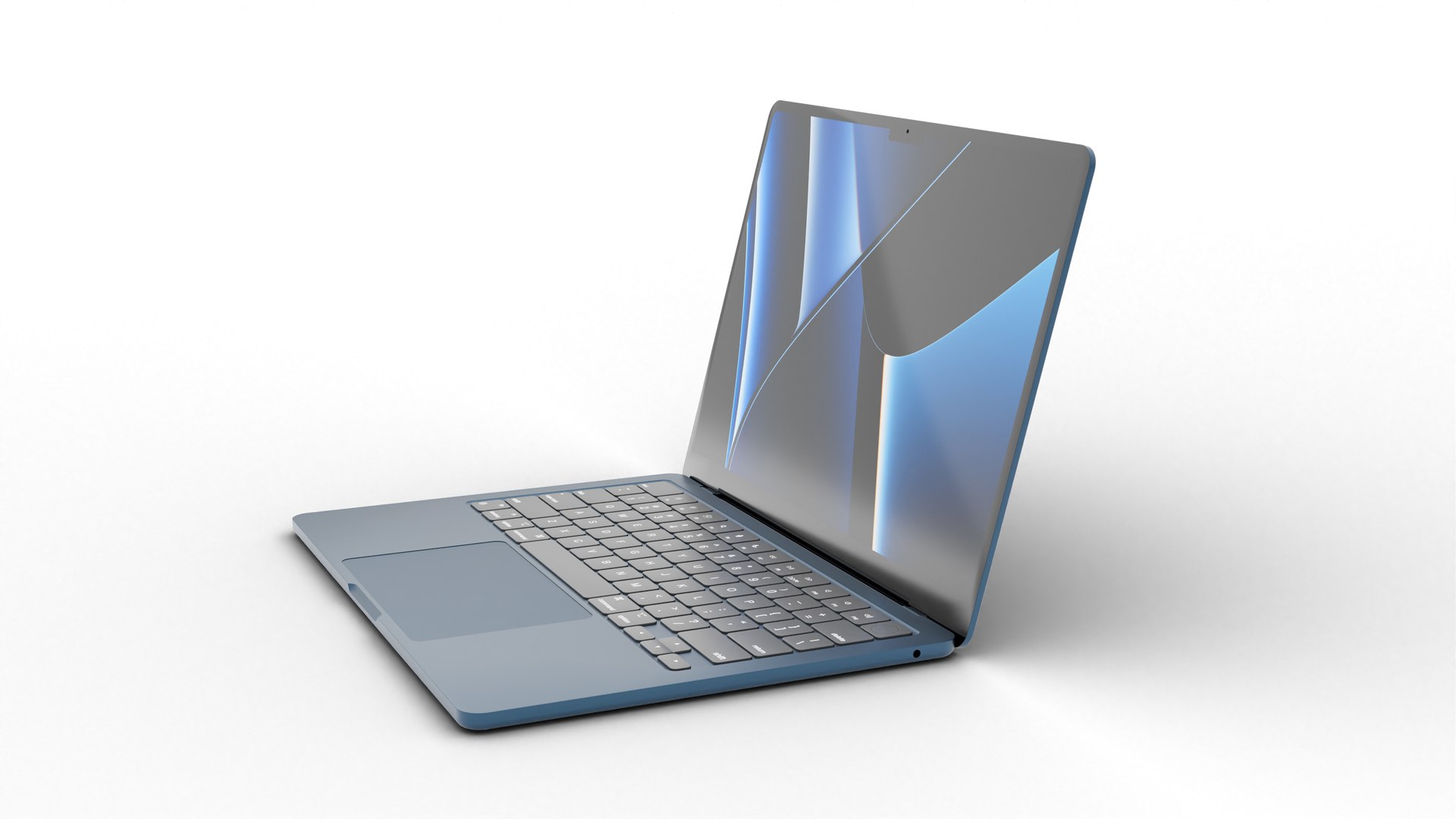 Apple MacBook Air 2024 All Colors Collection 3D Model - TurboSquid 2387938