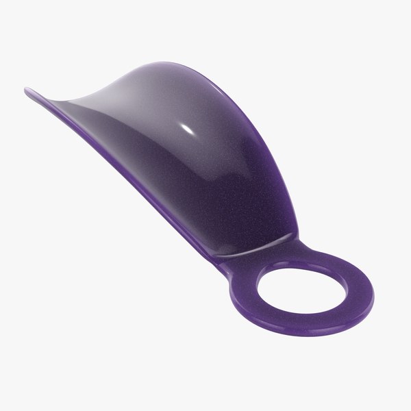 shoe shoehorn small 3D