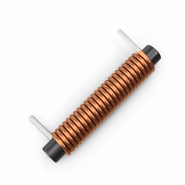 modelo 3d Inductor - TurboSquid 2002064