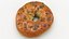 Bagel de girassol
