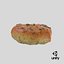 Bagel de girassol