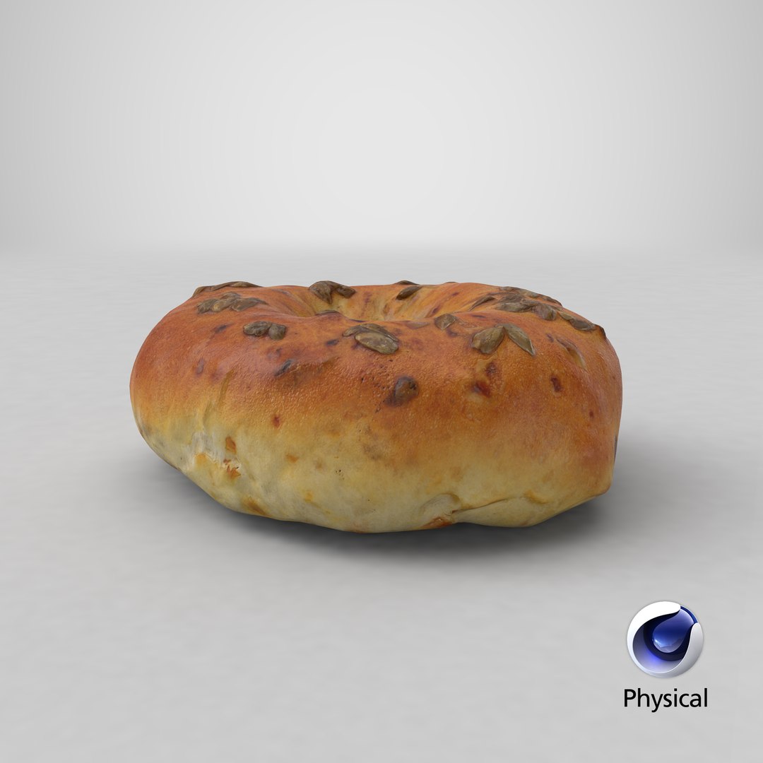 3D Sunflower Bagel https://p.turbosquid.com/ts-thumb/15/IkfsQj/VT/stemcell_cinema_4d_physical_render/png/1631769835/1920x1080/fit_q87/b30a340c64eb0e595f0d0690adc68a0fc7b93ab5/stemcell_cinema_4d_physical_render.jpg