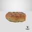 Bagel de girassol