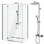 Cabin showers Radaway  Torrenta 3D