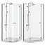 Cabin showers Radaway  Torrenta 3D