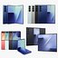Samsung Galaxy Z TriFold and Flip 7 and Fold 7 All colors 3D