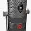 RCA  77-DX Microphone