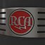 RCA  77-DX Microphone