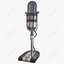 RCA  77-DX Microphone