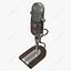 RCA  77-DX Microphone